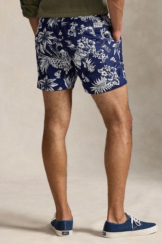 Îmbrăcăminte Polo Ralph Lauren pantaloni scurți de baie 710963323 albastru