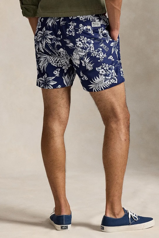 Oblačila Kopalne kratke hlače Polo Ralph Lauren 710963323 modra