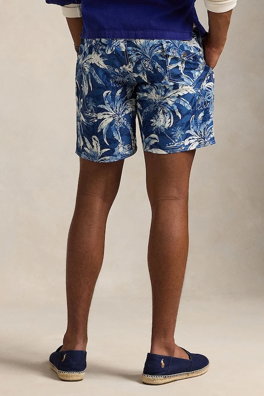 Одяг Купальні шорти Polo Ralph Lauren 710957409 темно-синій