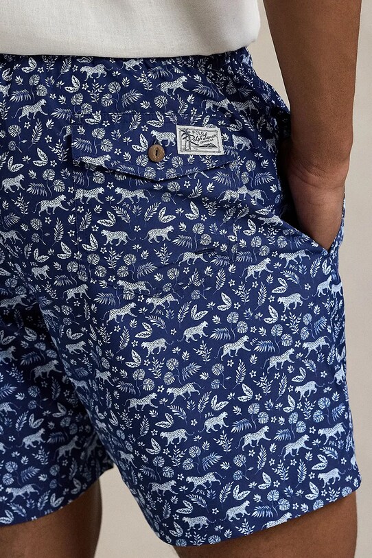 Polo Ralph Lauren pantaloni scurți de baie bleumarin 710963333