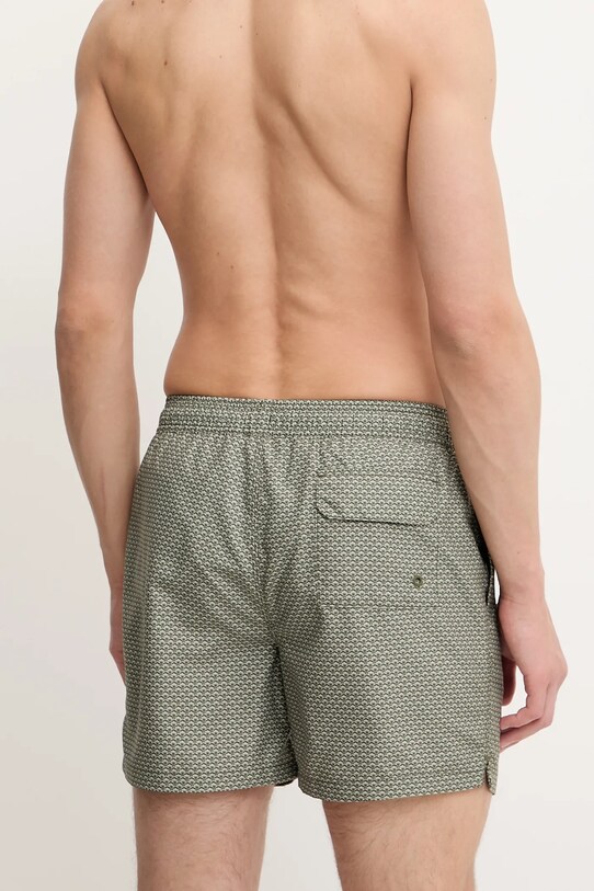 Îmbrăcăminte Barbour pantaloni scurți de baie Shell Swim Short MSW0069 verde