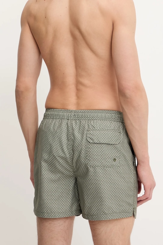 Odzież Barbour szorty kąpielowe Shell Swim Short MSW0069 zielony