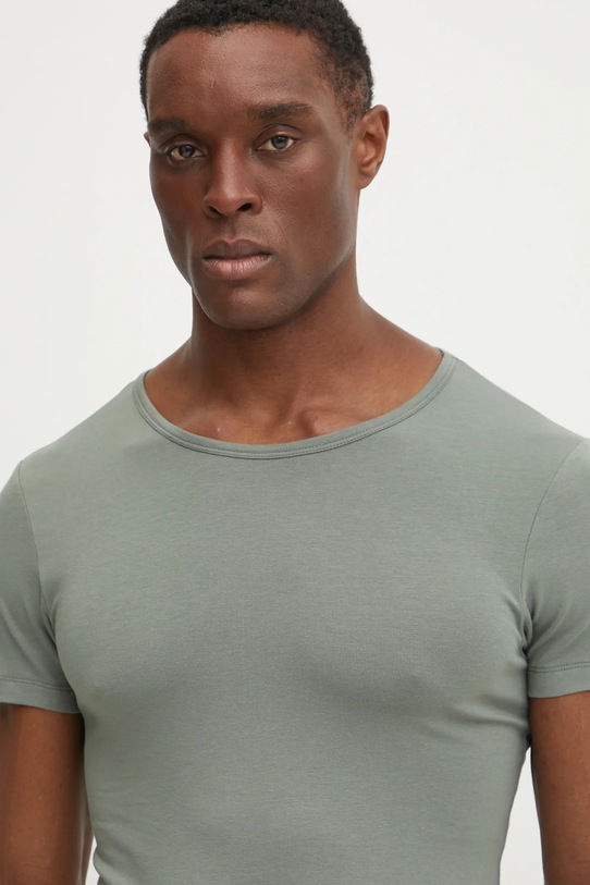 Tričko United Colors of Benetton zelená 3OP82M111