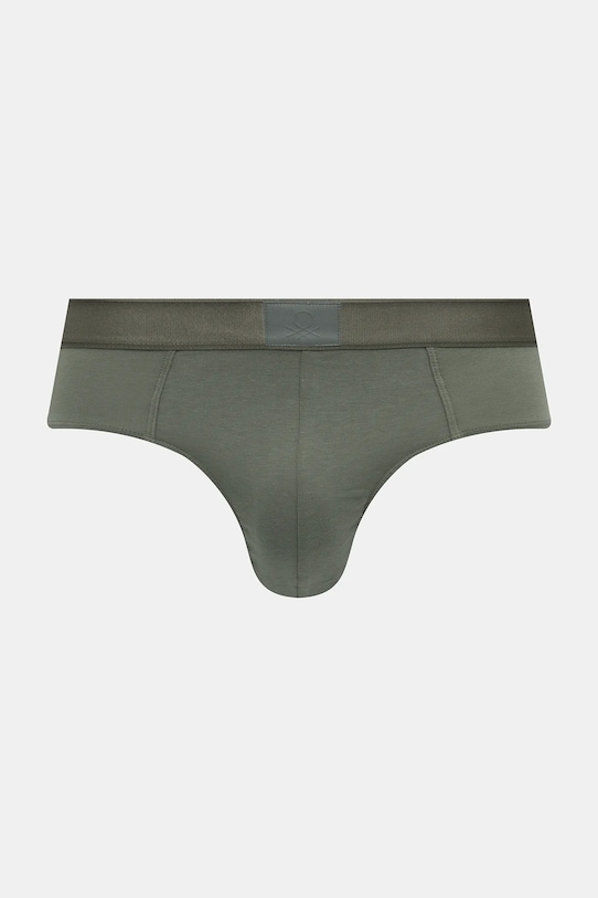 United Colors of Benetton slip slipuri verde 3XKP2S00J