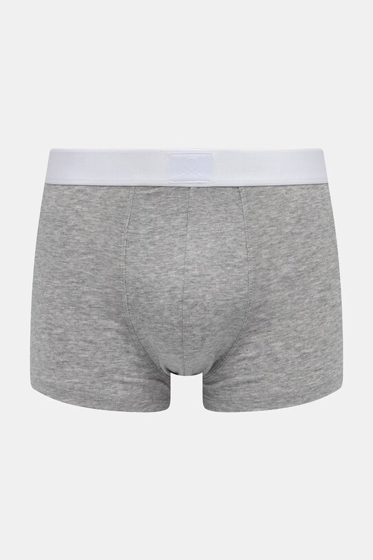 United Colors of Benetton boxeri 3XKP2X01C gri SS25