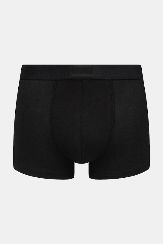 United Colors of Benetton boxeri boxeri negru 3XKP2X01C