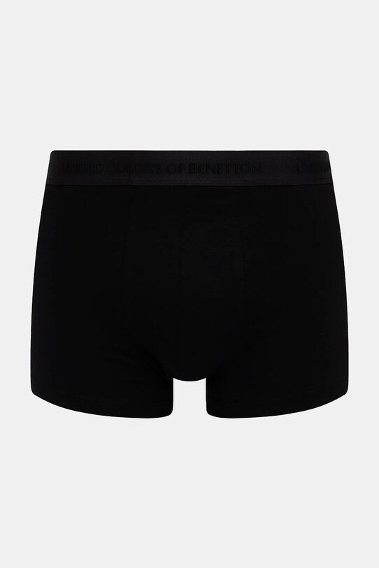 United Colors of Benetton boxeri 3-pack 3OP82X01E gri SS25