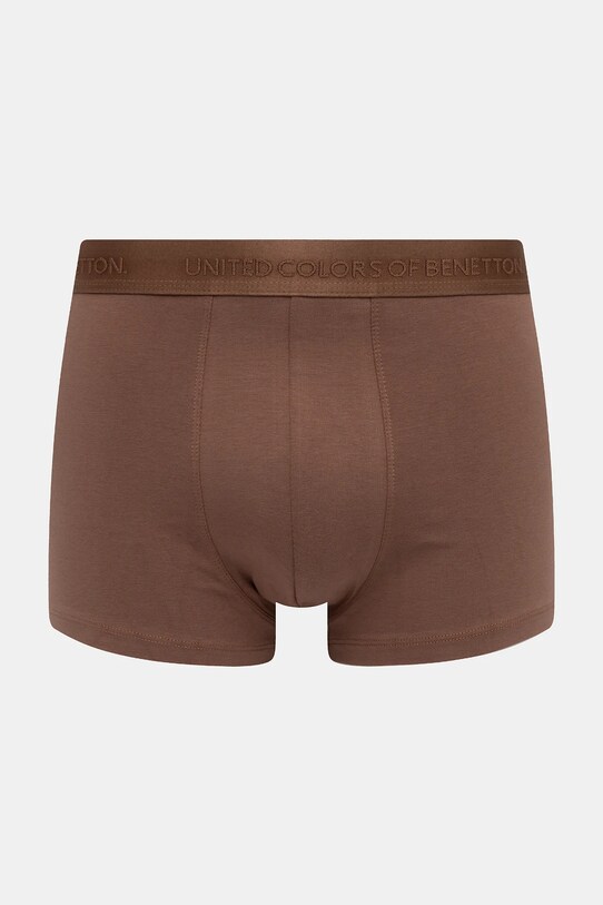 Îmbrăcăminte United Colors of Benetton boxeri 3-pack 3OP82X01E gri