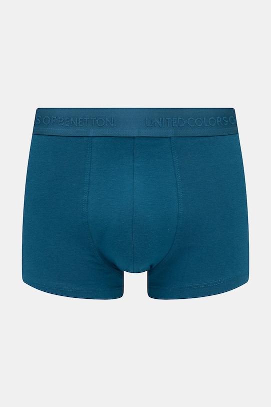 Bokserice United Colors of Benetton 3-pack bordo 3OP82X01E