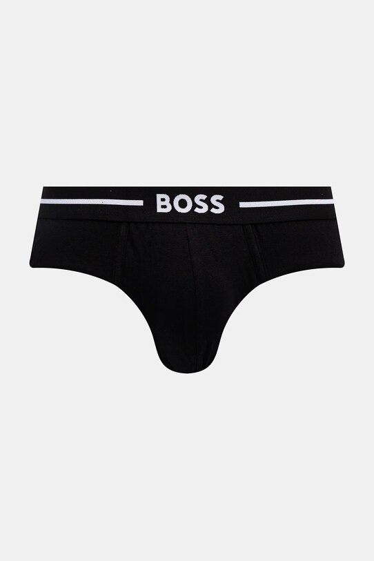 Spodní prádlo BOSS 3-pack 50532462 černá SS25