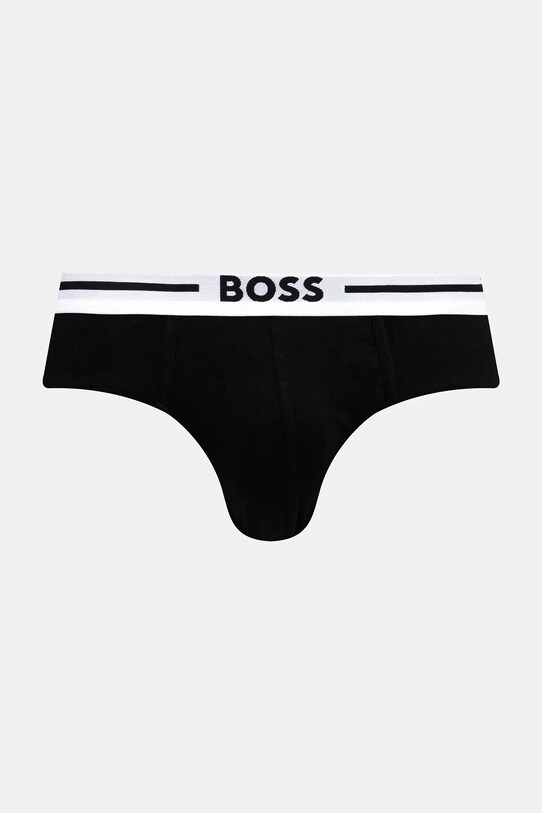 Oblečení Spodní prádlo BOSS 3-pack 50532462 černá