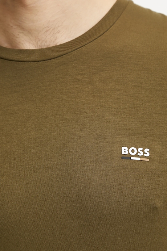 BOSS piżama 50540627 zielony