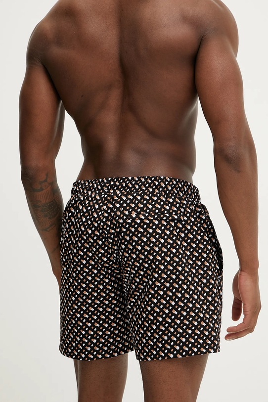 Îmbrăcăminte BOSS pantaloni scurți de baie Manu new 50515720 negru