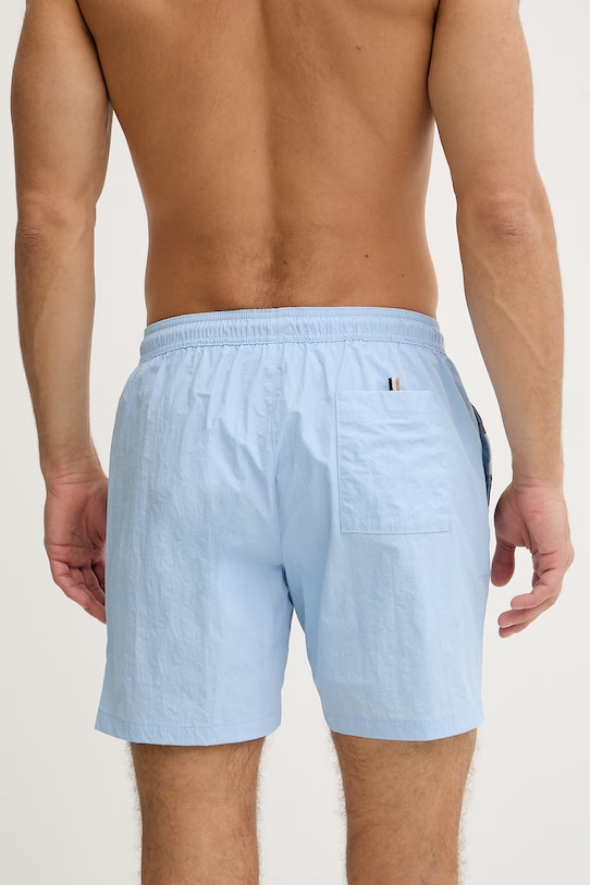 Odjeća BOSS kratke kupaće hlače za muškarce Louis 50539210 plava