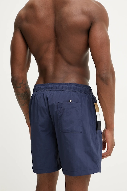 Îmbrăcăminte BOSS pantaloni scurți de baie 50539210 bleumarin