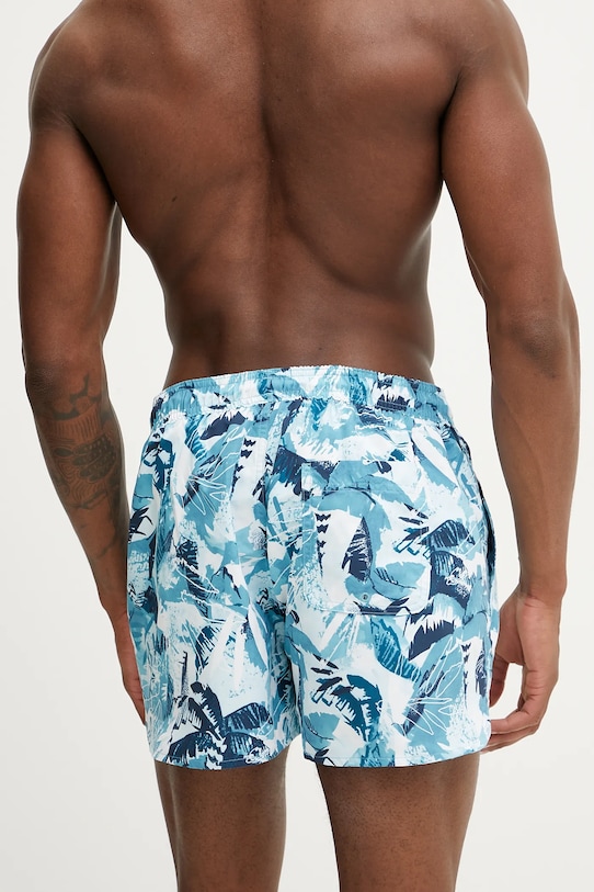 Одежда Купальные шорты BOSS 50539294 бирюзовый