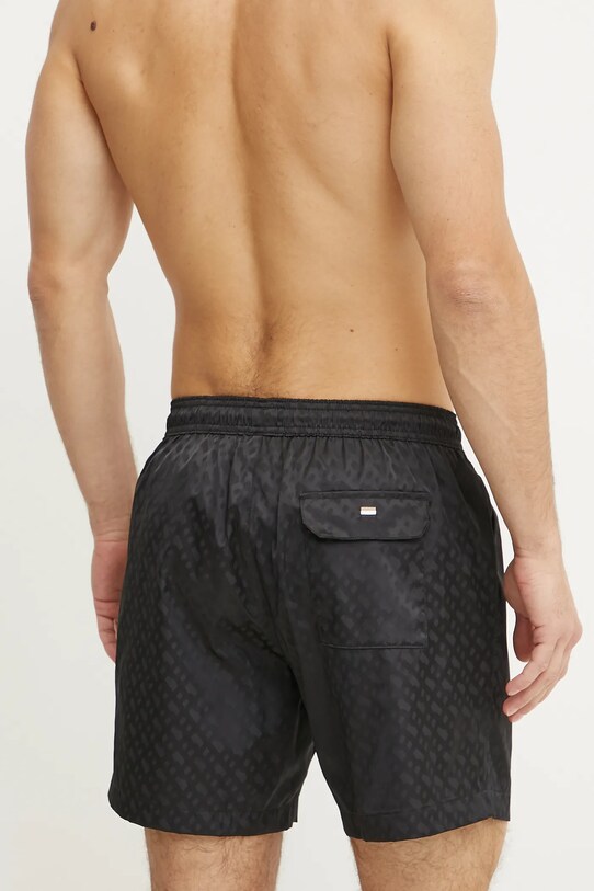 Îmbrăcăminte BOSS pantaloni scurți de baie 50539313 negru
