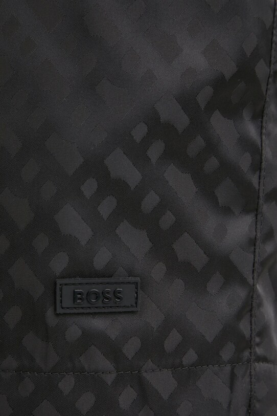 BOSS pantaloni scurți de baie negru 50539313