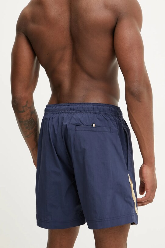 Îmbrăcăminte BOSS pantaloni scurti de baie 50539913 bleumarin