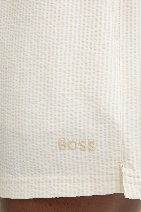Μαγιό BOSS μπεζ 50540042