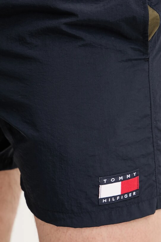 Купальные шорты Tommy Hilfiger тёмно-синий UM0UM03455