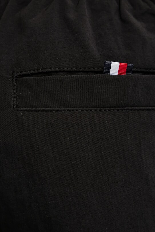 Tommy Hilfiger pantaloni scurți de baie negru UM0UM03474