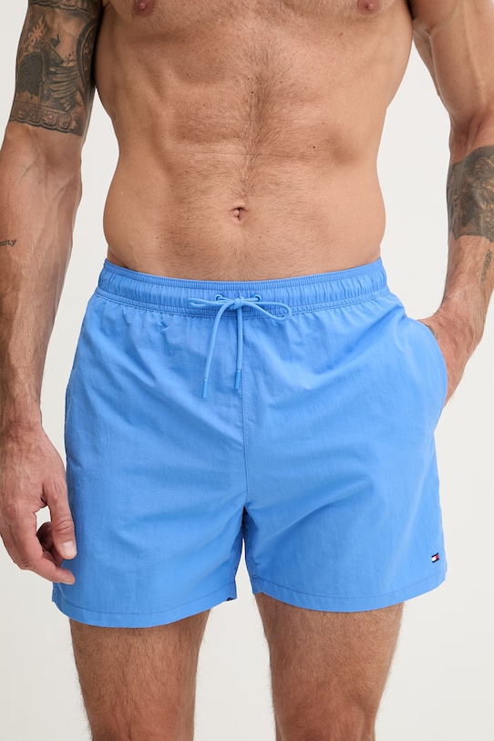 Tommy Hilfiger pánské UM0UM03477 modrá SS26