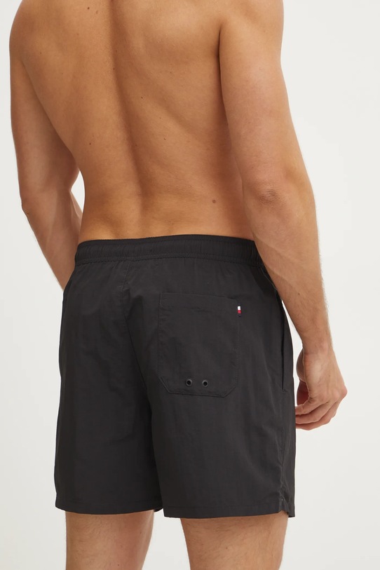Îmbrăcăminte Tommy Hilfiger pantaloni scurti de baie UM0UM03477 negru