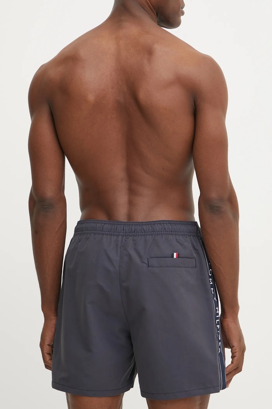 Odjeća Kratke hlače za kupanje Tommy Hilfiger UM0UM03481 siva