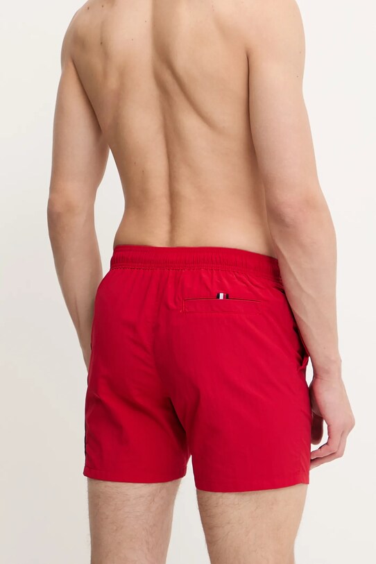 Ρούχα Μαγιό Tommy Hilfiger UM0UM03483 κόκκινο