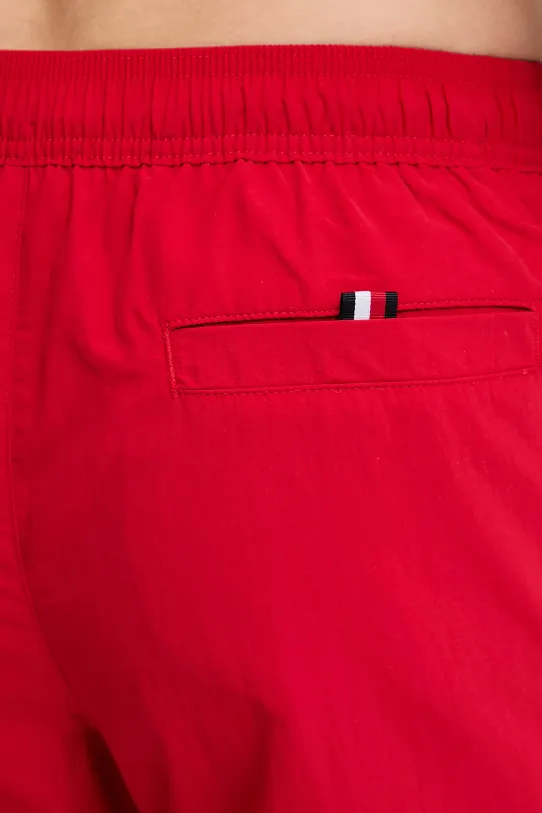 Μαγιό Tommy Hilfiger κόκκινο UM0UM03483