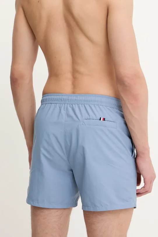 Odzież Tommy Hilfiger szorty kąpielowe UM0UM03484 niebieski