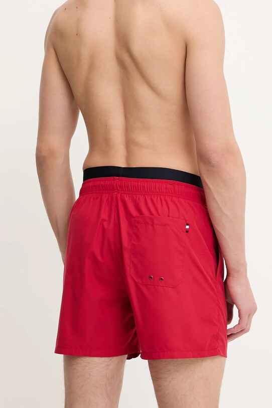 Ρούχα Μαγιό Tommy Hilfiger UM0UM03489 κόκκινο