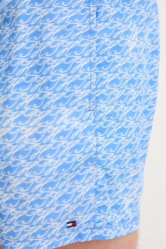 Tommy Hilfiger koupací šortky pánské modrá UM0UM03491