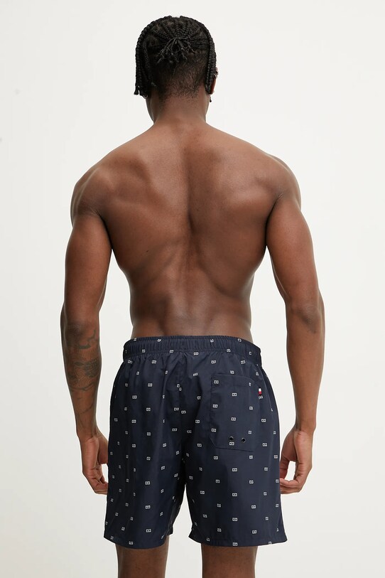 Abbigliamento Tommy Hilfiger pantaloncini da bagno UM0UM03491 blu navy