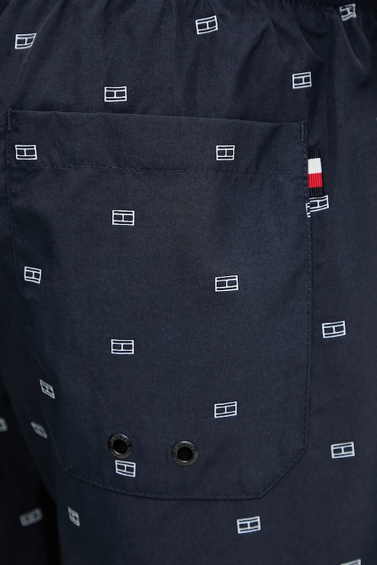 Tommy Hilfiger szorty kąpielowe granatowy UM0UM03491