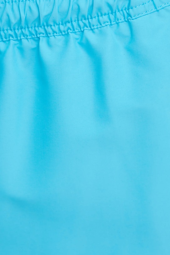 Plavkové šortky Calvin Klein modrá KM0KM01093