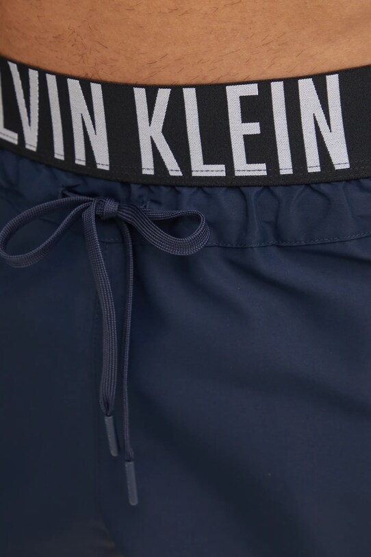 Calvin Klein fürdőnadrág sötétkék KM0KM01094