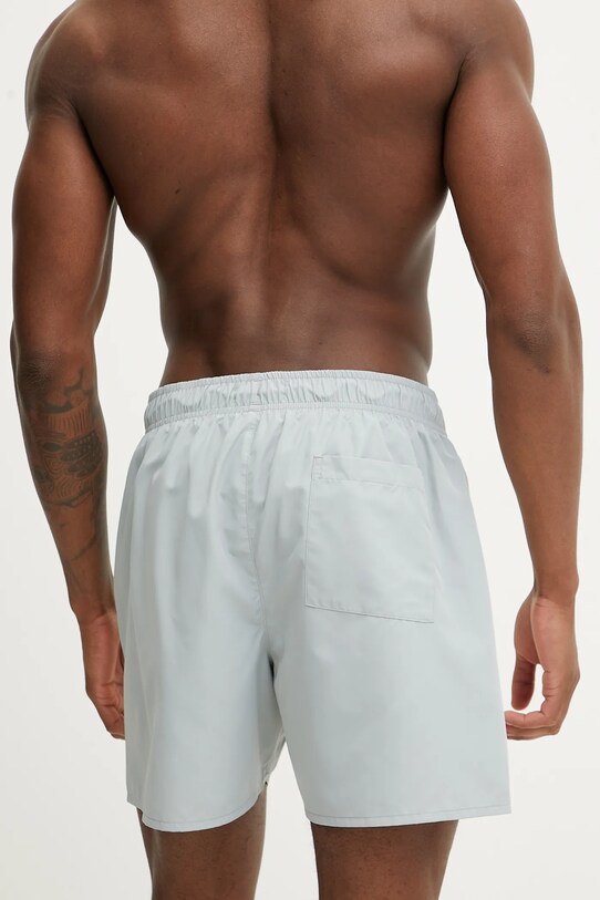 Одежда Купальные шорты Calvin Klein KM0KM01101 голубой