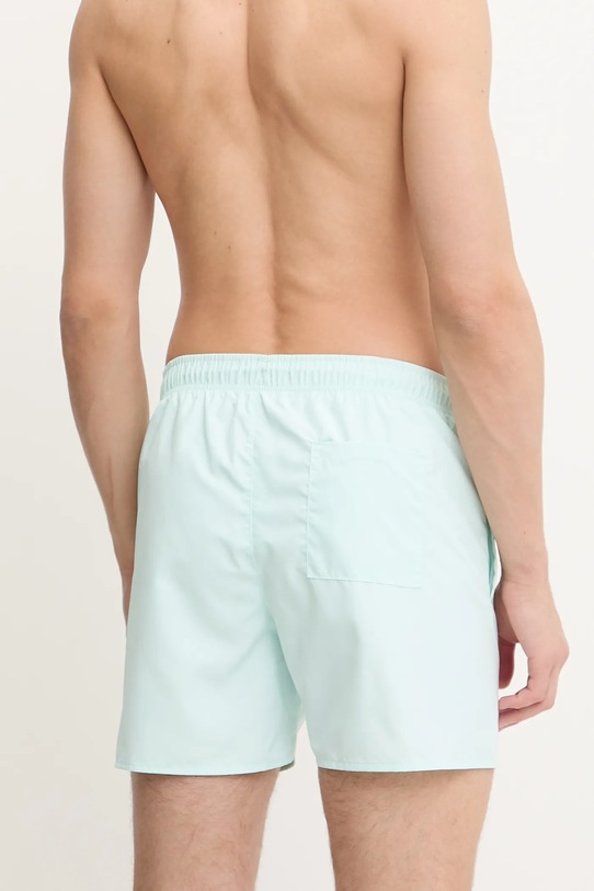 Abbigliamento Calvin Klein pantaloncini da bagno KM0KM01101 turchese