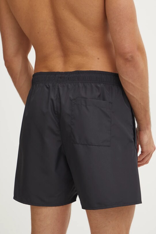 Одяг Купальні шорти Calvin Klein KM0KM01101 чорний