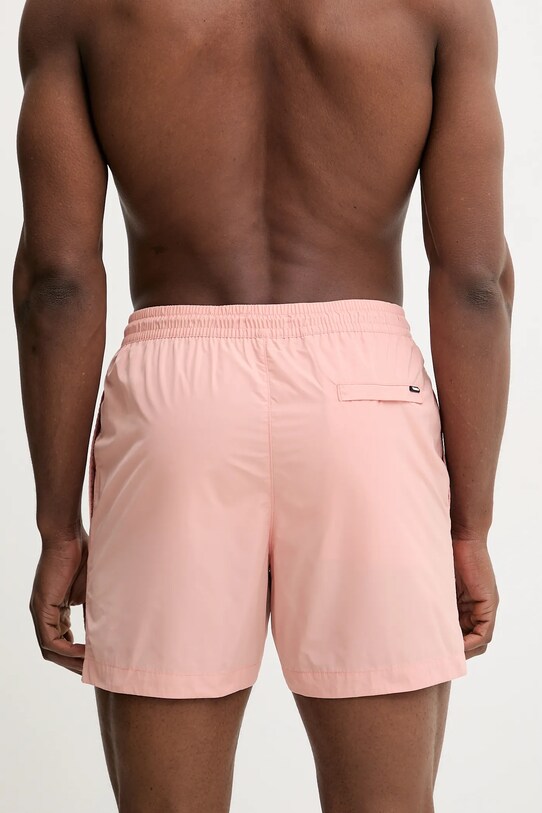 Одяг Купальні шорти Calvin Klein KM0KM01111 рожевий