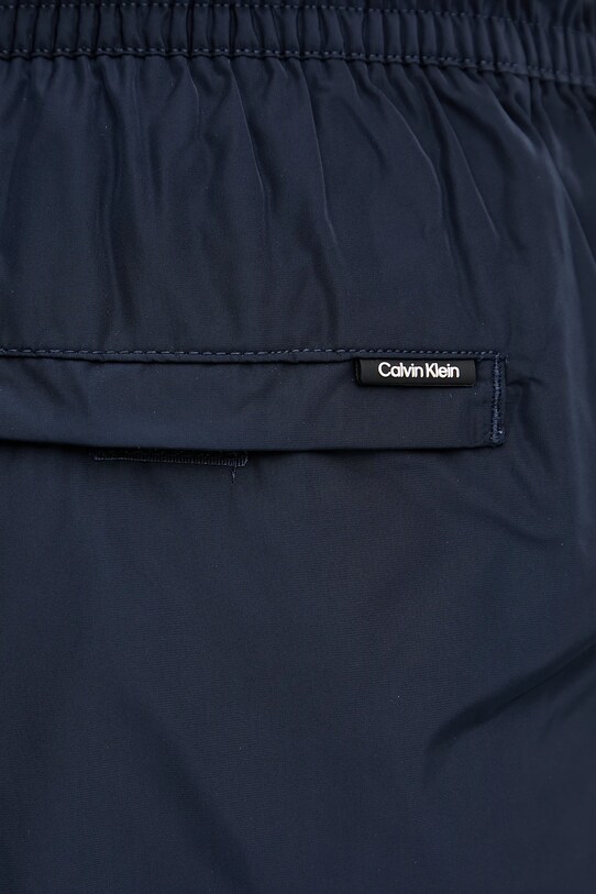 Купальні шорти Calvin Klein темно-синій KM0KM01111