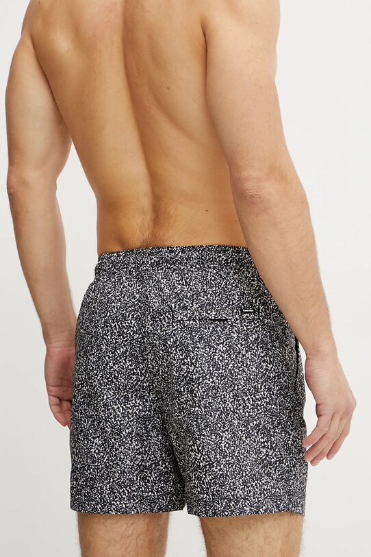 Дрехи Плувни шорти Calvin Klein KM0KM01120 сив