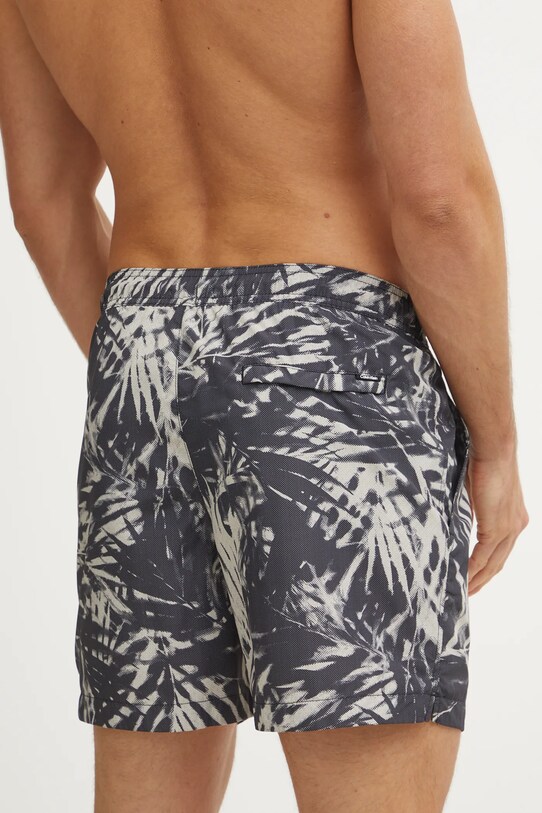 Одежда Купальные шорты Calvin Klein KM0KM01120 серый