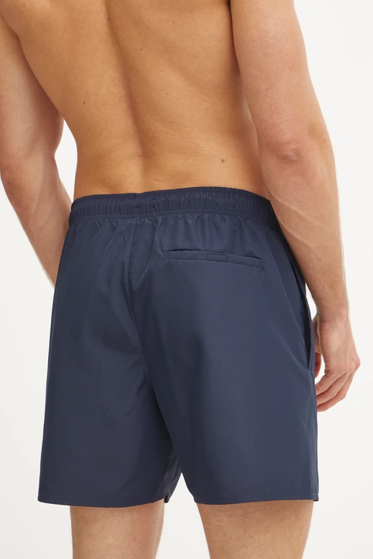 Calvin Klein szorty kąpielowe 2-pack granatowy KM0KM01165