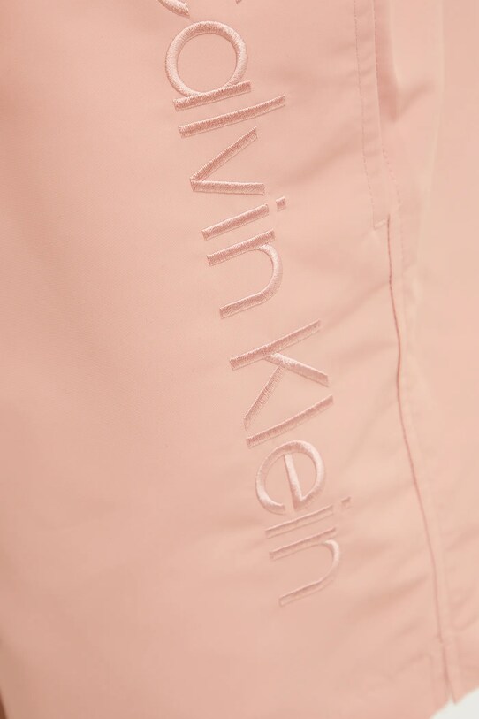 Одежда Купальные шорты Calvin Klein KM0KM01166 розовый