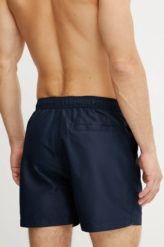 Одяг Купальні шорти Calvin Klein KM0KM01166 темно-синій