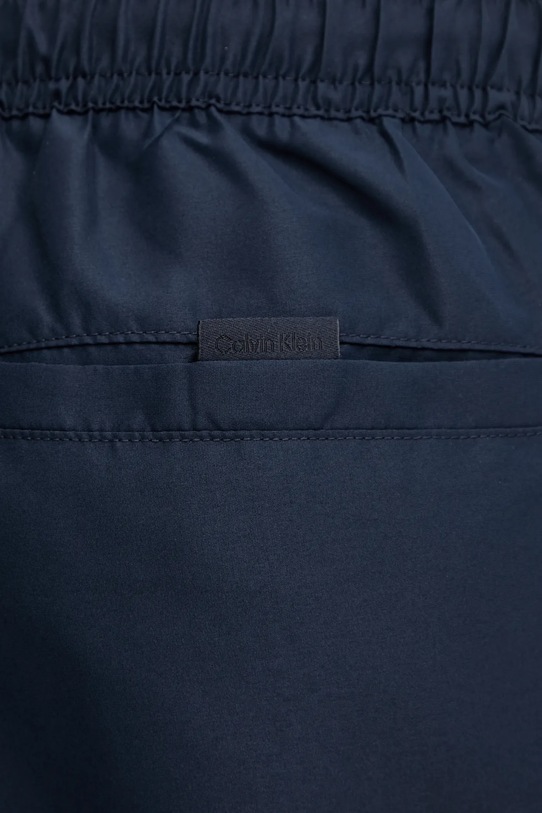 Купальные шорты Calvin Klein тёмно-синий KM0KM01166