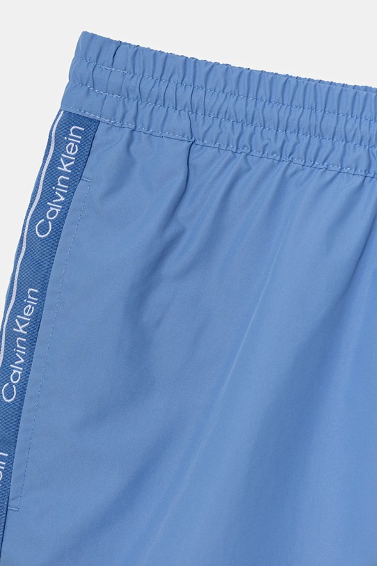 Odzież Calvin Klein szorty kąpielowe KM0KM01109 fioletowy